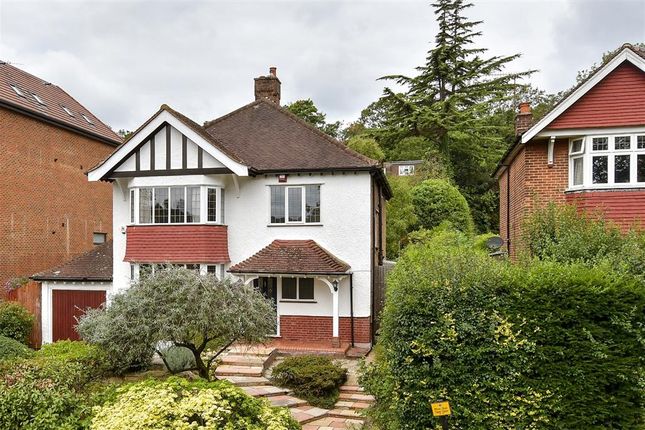 Pampisford Road, Purley, Surrey 4 bed detached house for sale