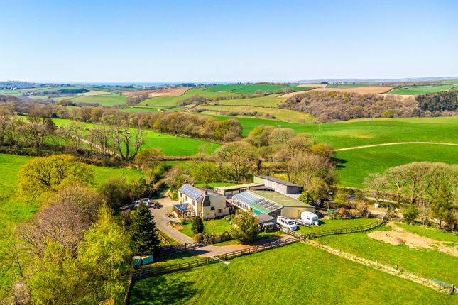 Webbery, Bideford, EX39 3 bed detached house for sale