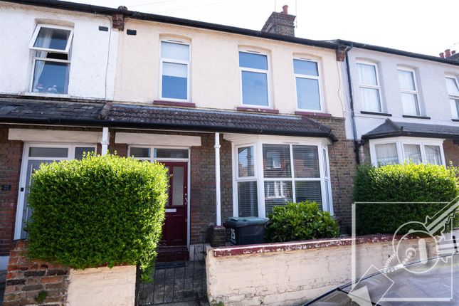 Brook Road, Northfleet 3 bed terraced house for sale