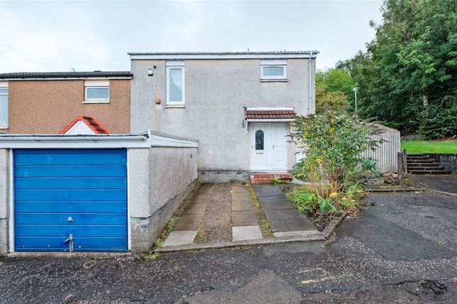 Ness Terrace, Hamilton 2 bed end of terrace house for sale