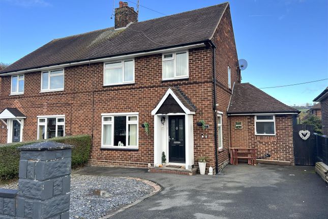 Lawton Street, Biddulph, Stoke