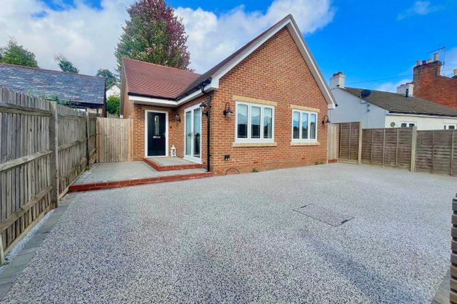 2 bedroom bungalow for sale