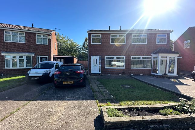 2 bedroom semi-detached house for sale