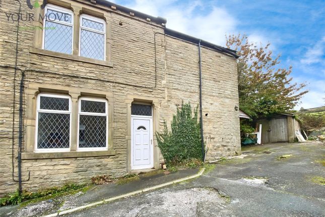 Vernon Street, Keighley BD22 4 bed end of terrace house for sale