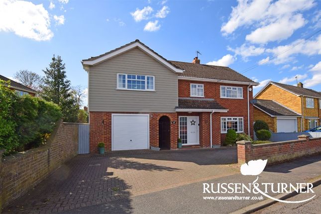 Foxs Lane, King's Lynn PE34 5 bed detached house for sale