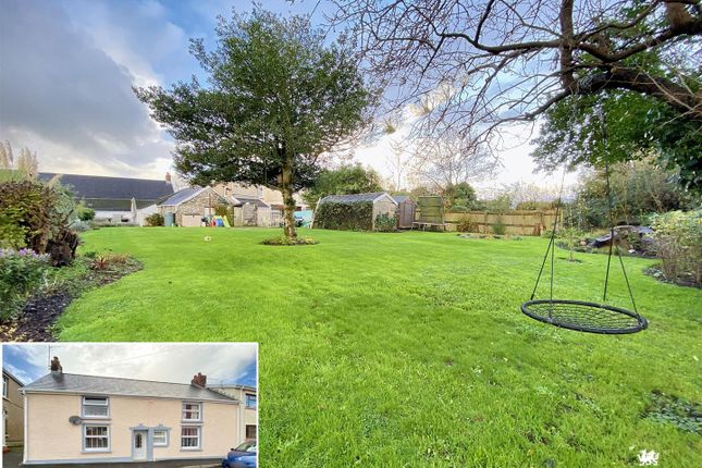 Alstred Street, Kidwelly 3 bed end of terrace house for sale