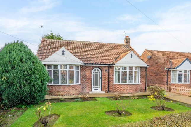 Highfield, Osbaldwick, York 2 bed bungalow for sale