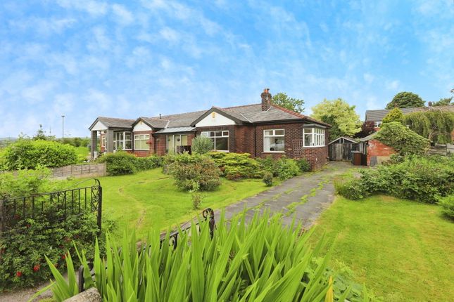 2 bedroom semi-detached bungalow for sale