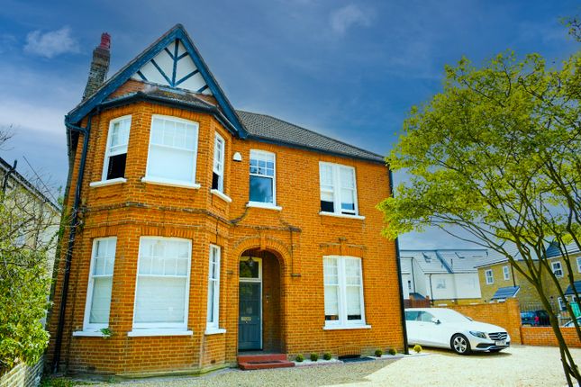 Rodway Road, Bromley 4 bed detached house for sale