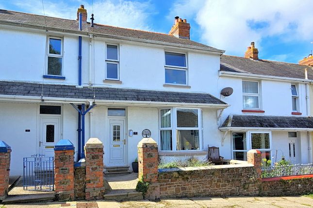 Bideford EX39 3 bed terraced house for sale