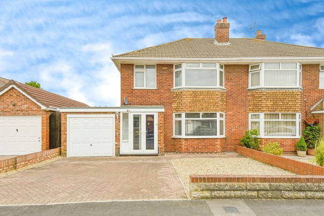 3 bed semi-detached house