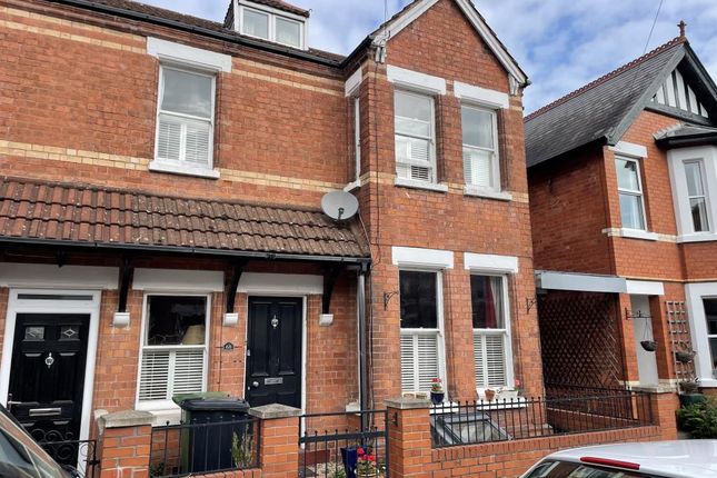Hereford,  Herefordshire,  HR4 4 bed semi