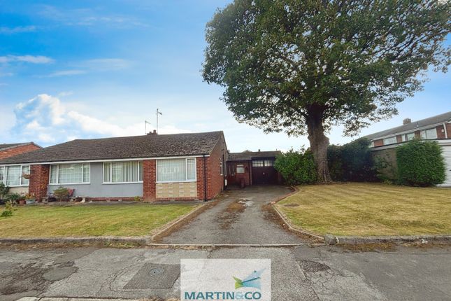 2 bedroom semi-detached bungalow for sale