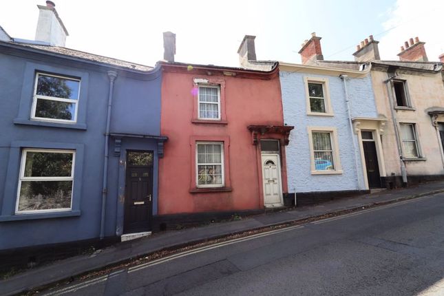 Chapel Hill, Clevedon 2 bed terraced house for sale