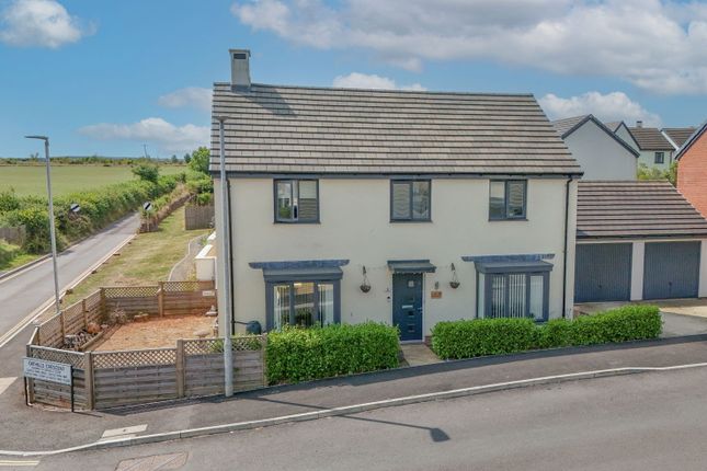 Oathills Crescent, Paignton 4 bed detached house for sale