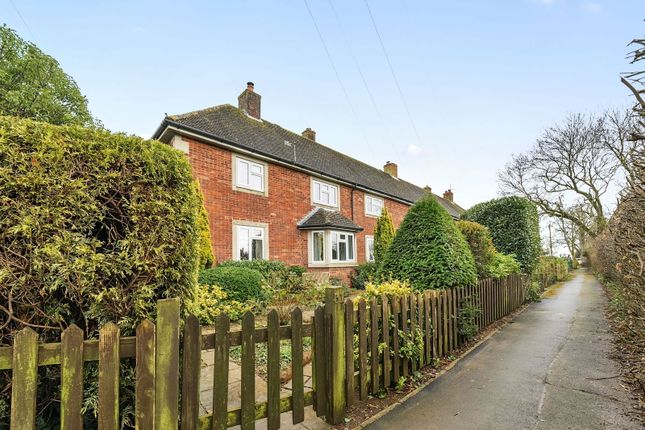 The Lye, Melksham SN12 3 bed end of terrace house for sale