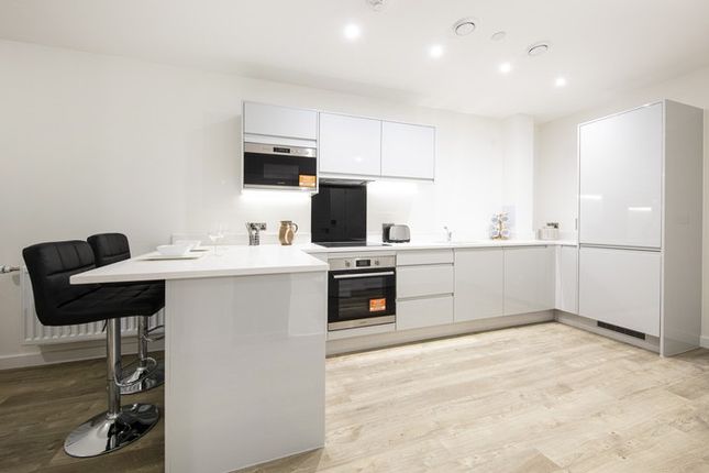 Plot 0124 at One Goodmayes, One... 1 bed apartment for sale