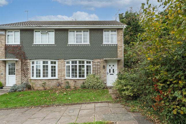 3 bed semi-detached house
