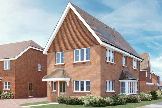 Manorwood, West Horsley, Leatherhead... 3 bed detached house for sale