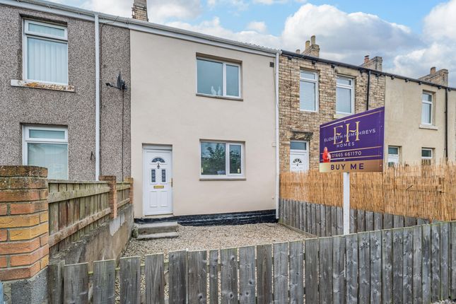 North Broomhill, Morpeth NE65 2 bed apartment for sale