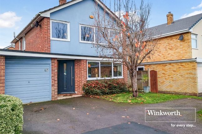 Wollaton Road, Ferndown BH22 4 bed detached house for sale