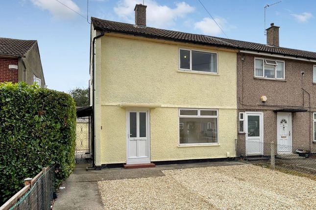 Frobisher Drive, Swindon SN3 2 bed end of terrace house for sale