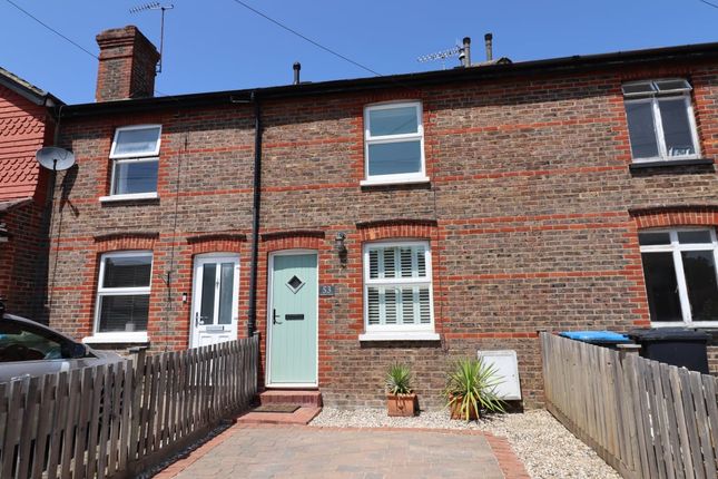 Lagham Road, South Godstone, RH9 3 bed terraced house for sale