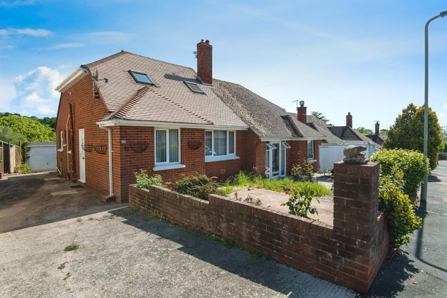3 bedroom semi-detached bungalow for sale
