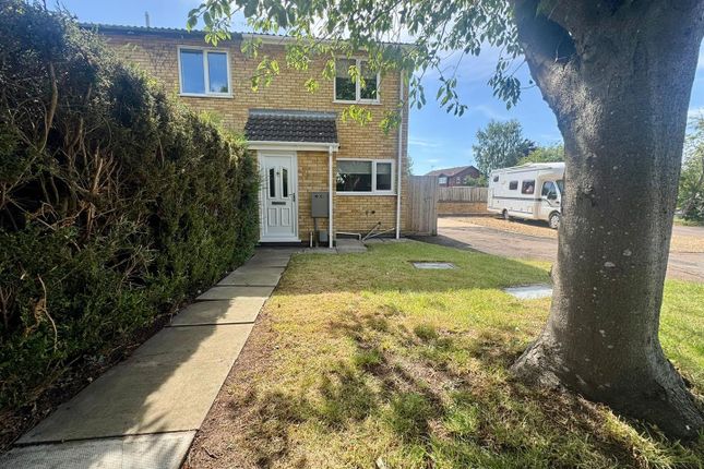 2 bedroom end of terrace house for sale