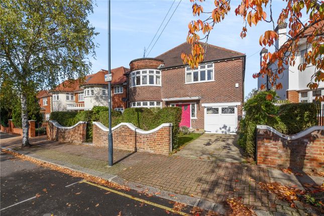 Dobree Avenue, London, NW10 4 bed detached house for sale