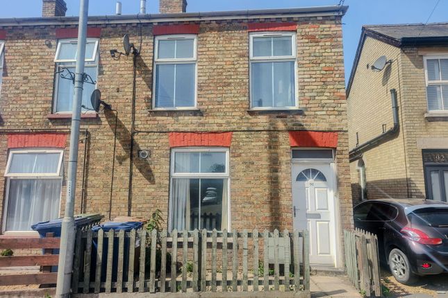 High Street, Chatteris PE16 2 bed end of terrace house for sale