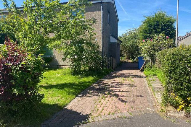 Alison Lea, Calderwood, EAST KILBRIDE 4 bed semi