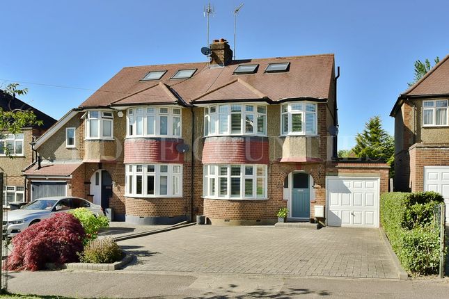 Byng Drive, Potters Bar, EN6 4 bed semi