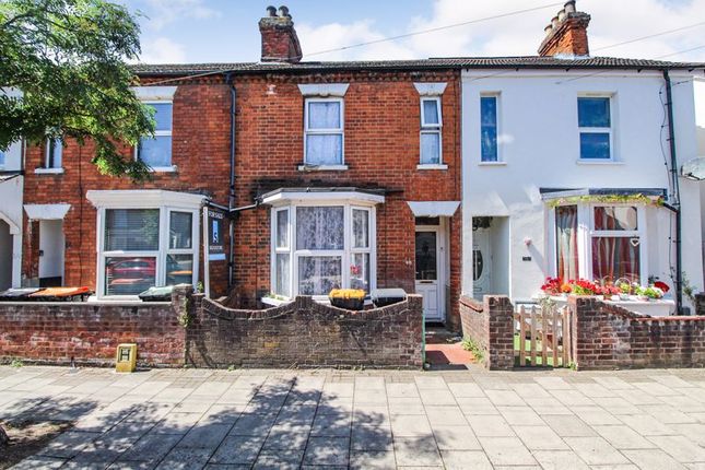 Marlborough Road, Bedford MK40 3 bed terraced house for sale