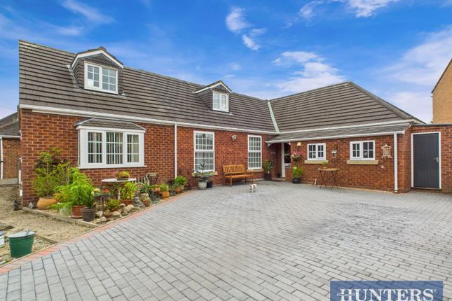 Figham Road, Beverley, HU17 0PH 3 bed detached bungalow for sale