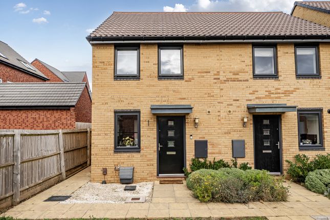 Webb Crescent, Bristol BS37 2 bed semi