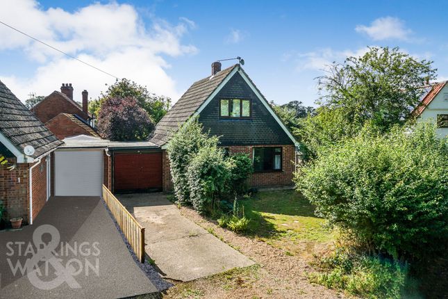 Ranworth Road, South Walsham, Norwich 3 bed chalet for sale