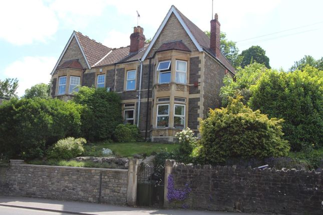 4 bedroom semi-detached house for sale