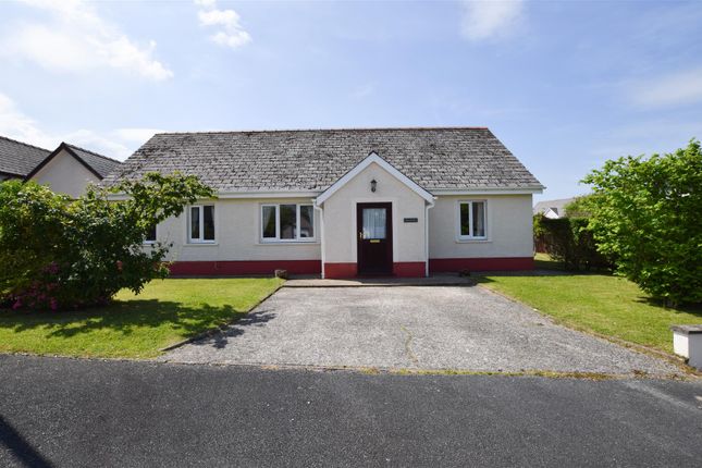 Hermon, Glogue 3 bed detached bungalow for sale