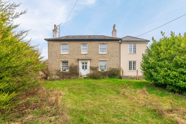 4 bed detached house