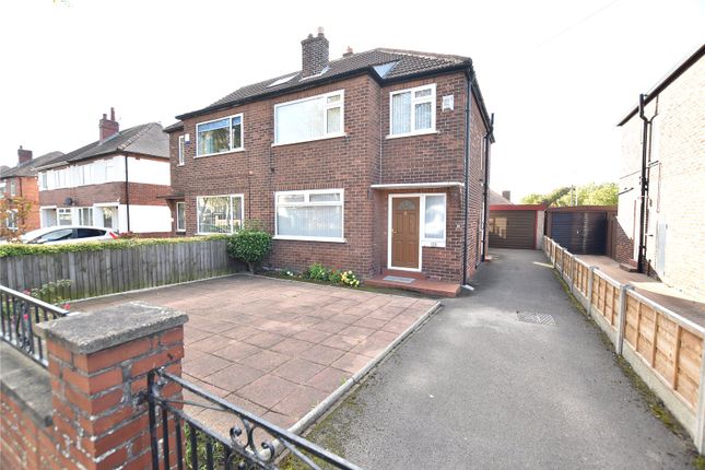 Hawkhill Avenue, Leeds, West Yorkshire 3 bed semi