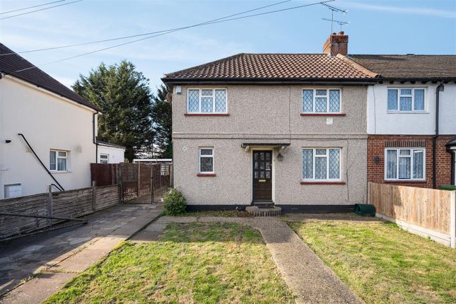3 bedroom end of terrace house for sale