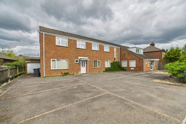 4 bed property