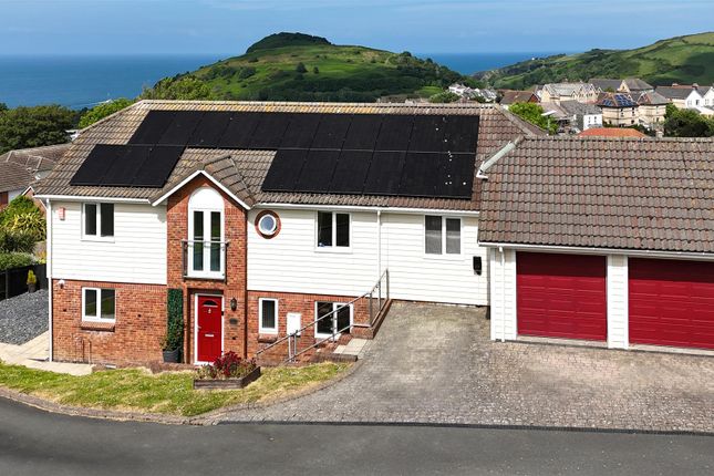 Channel View, Ilfracombe EX34 6 bed detached house for sale
