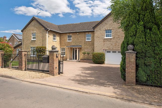 Station Road, Wisbech PE13 5 bed detached house for sale