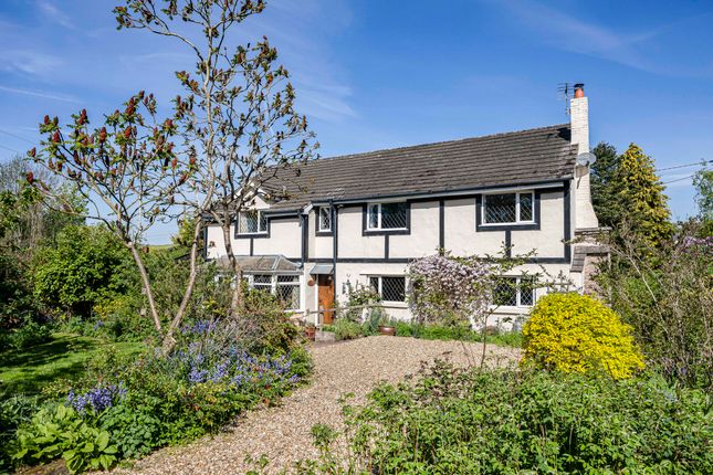 Marden, Hereford HR1 4 bed cottage for sale