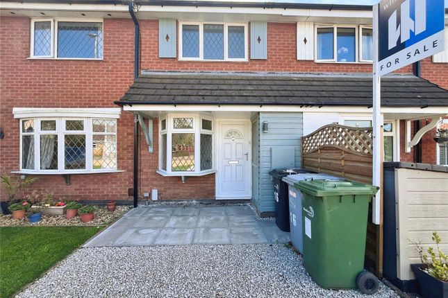 Rochester Crescent, Crewe, Cheshire, CW1 2 bed terraced house for sale