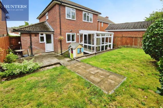 Clos Penglyn, Pencoed, Bridgend 4 bed detached house for sale