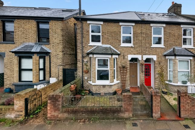 Grosvenor Road, West Ealing, W7 2 bed end of terrace house for sale