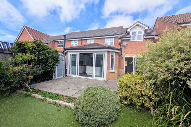 4 bedroom semi-detached house for sale